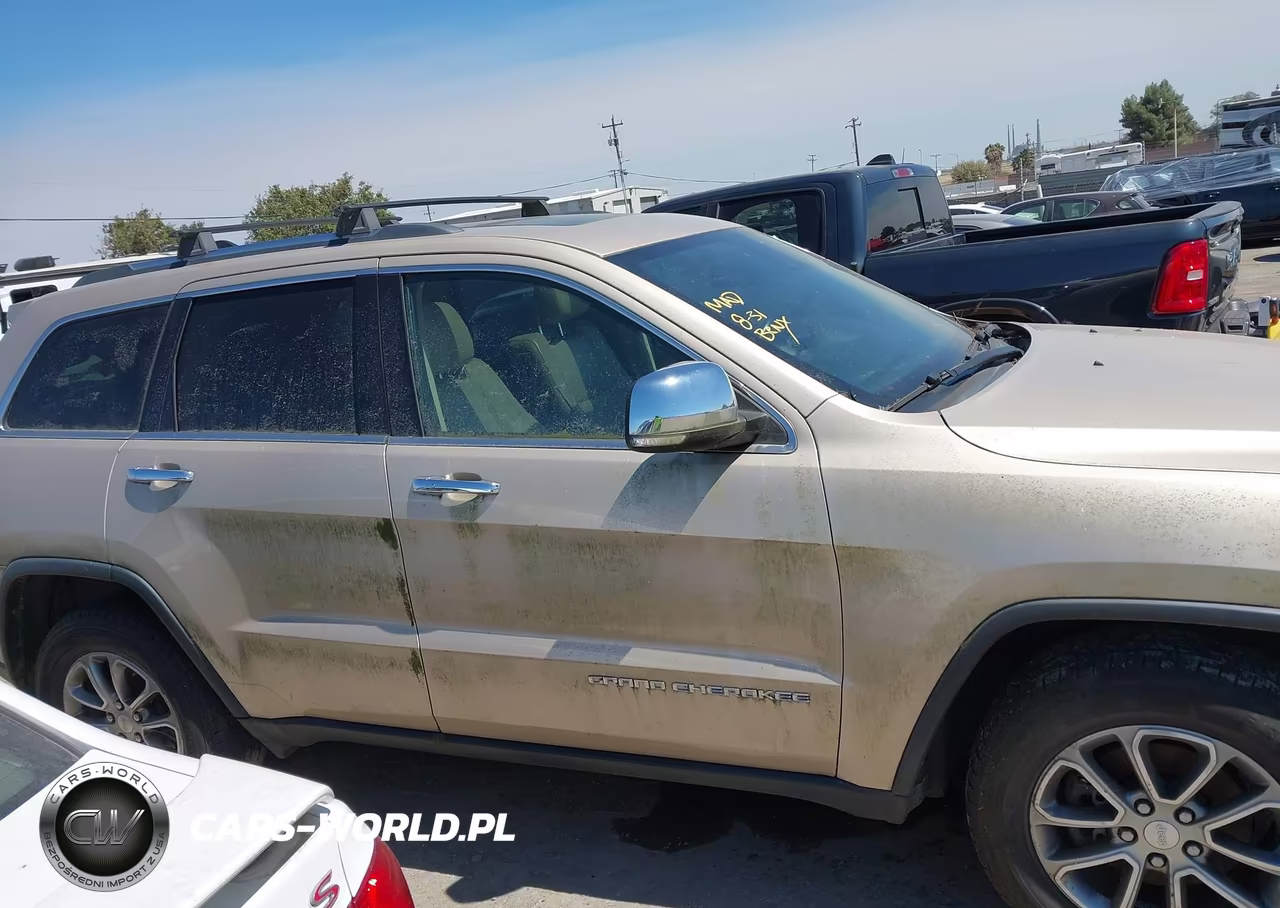 2014 Jeep Grand Cherokee Limited VIN:1C4RJFBG4EC388387 - 13