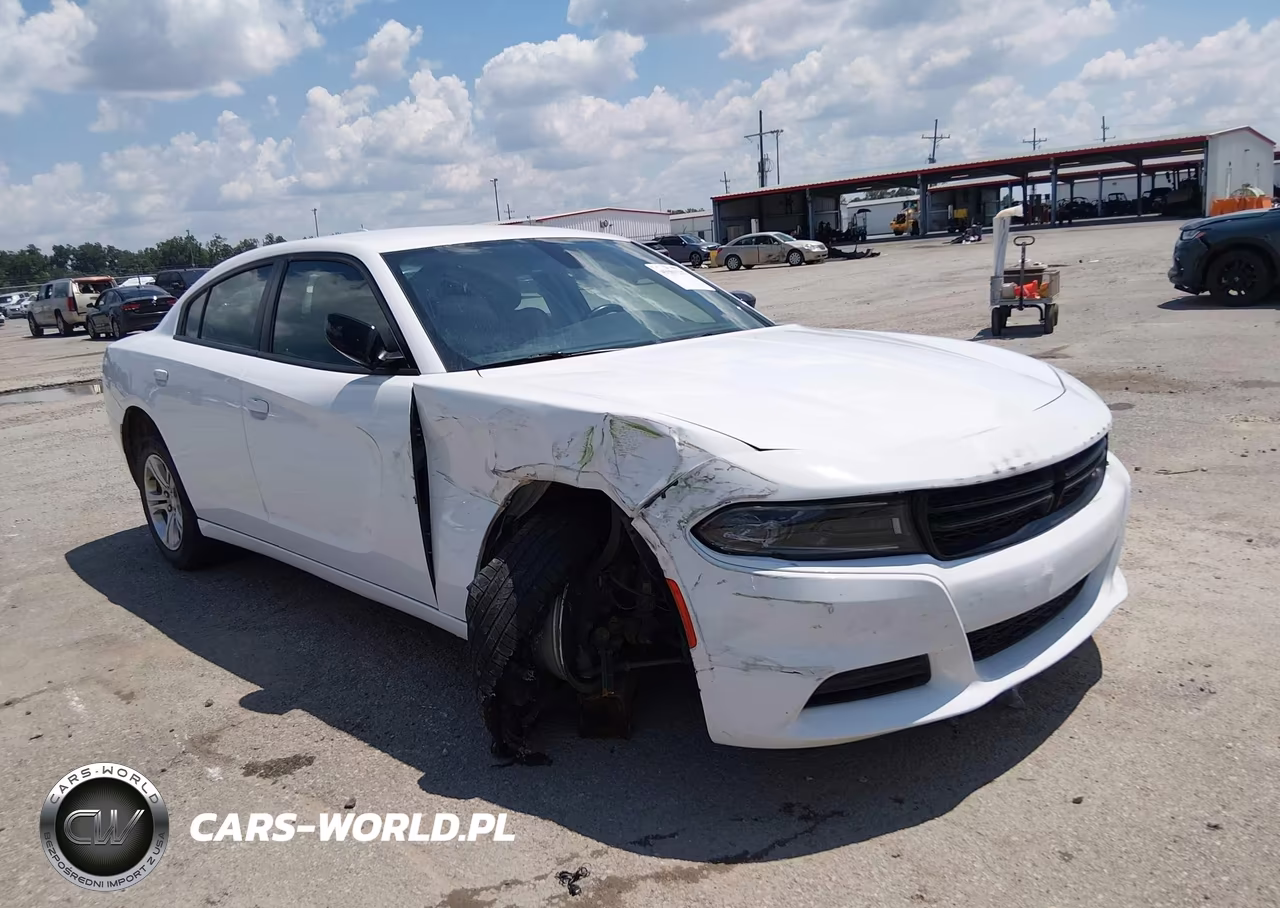 2023 Dodge Charger Sxt