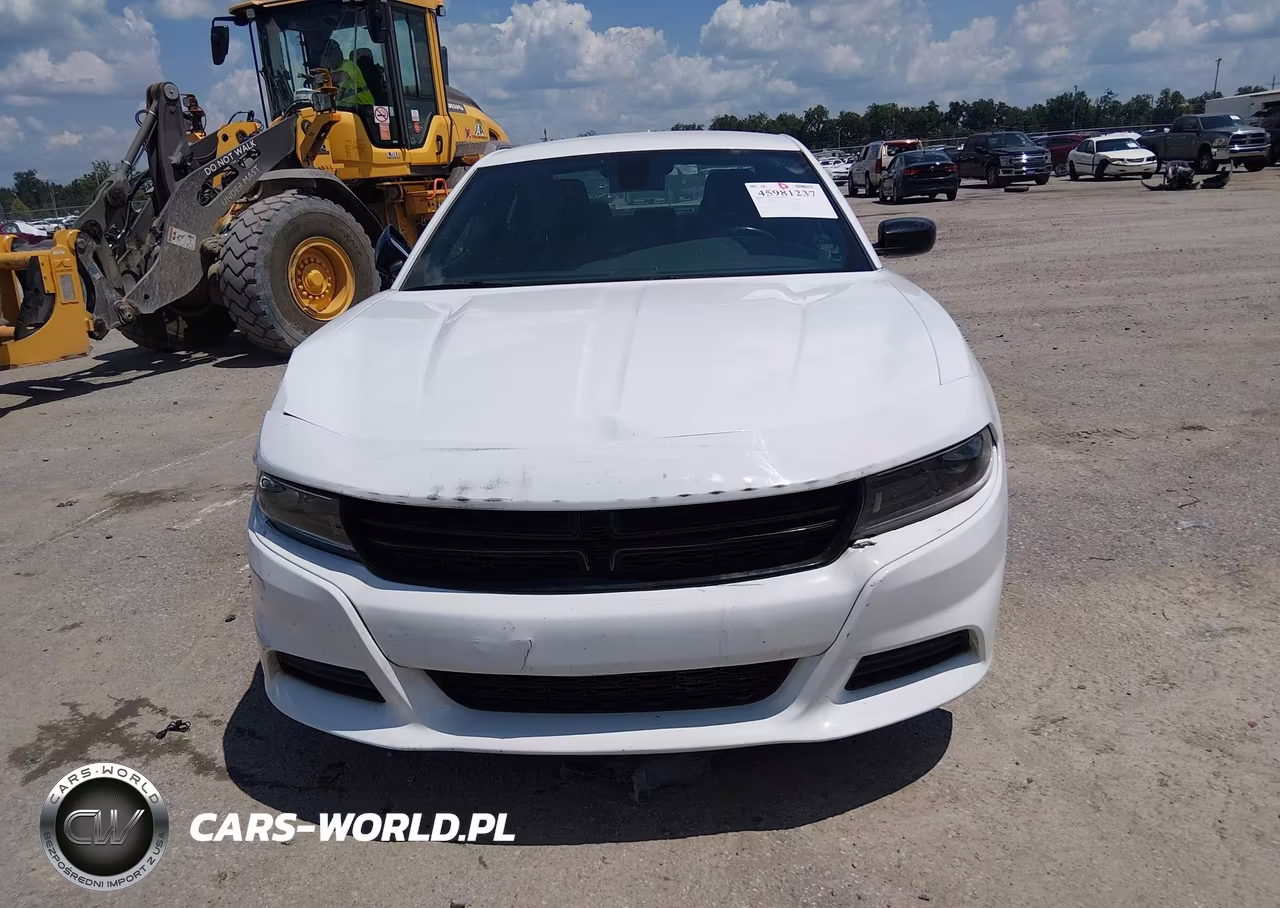 2023 Dodge Charger Sxt VIN:2C3CDXBG2PH588496 - 12