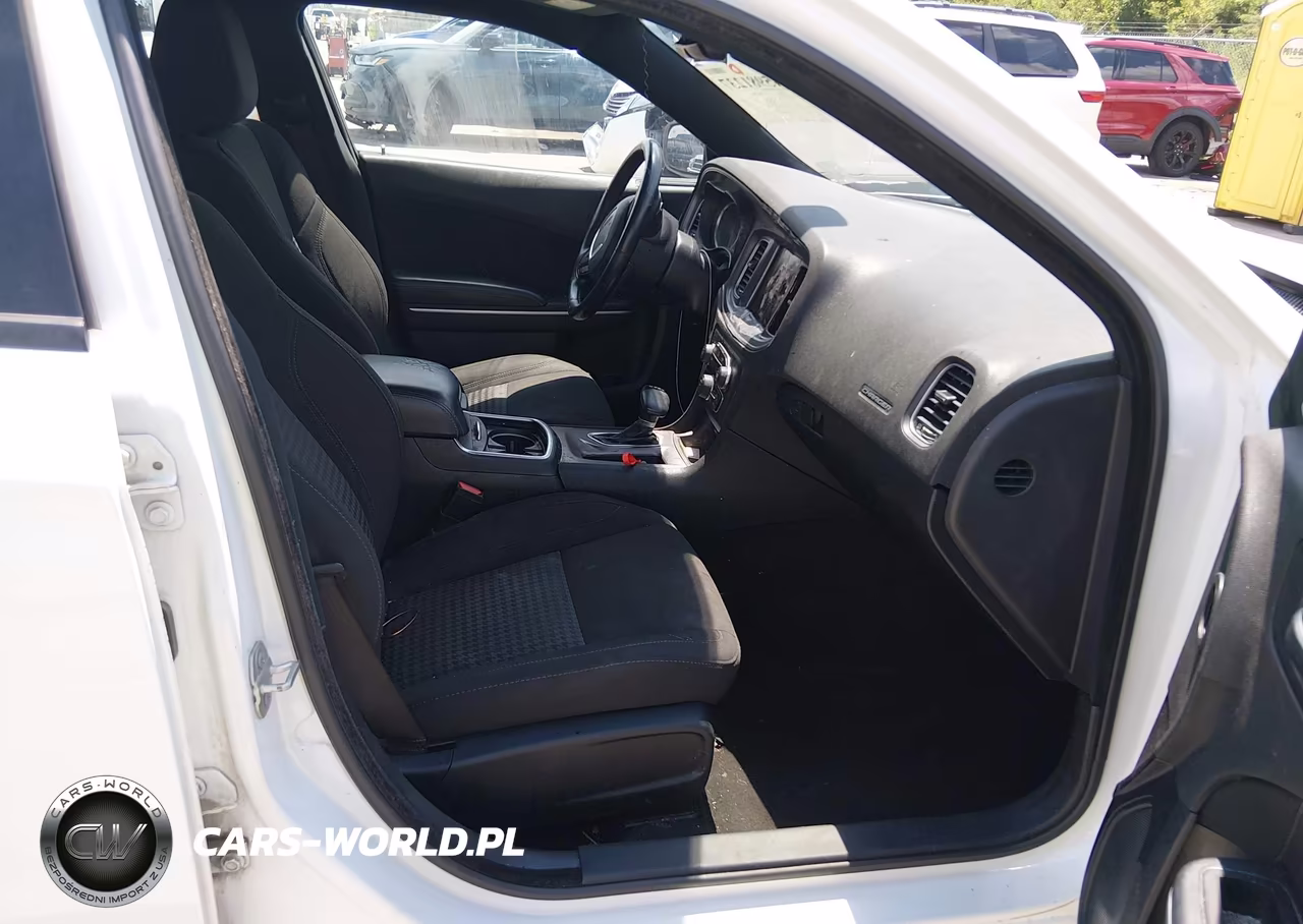 2023 Dodge Charger Sxt VIN:2C3CDXBG2PH588496 - 5