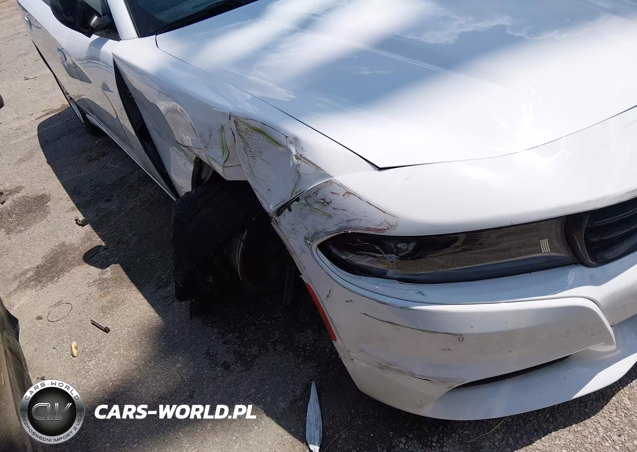 2023 Dodge Charger Sxt VIN:2C3CDXBG2PH588496 - 6