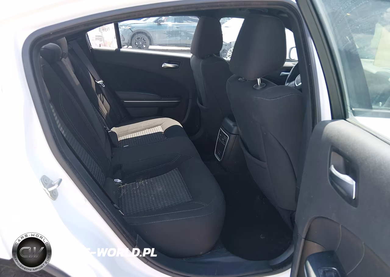 2023 Dodge Charger Sxt VIN:2C3CDXBG2PH588496 - 8