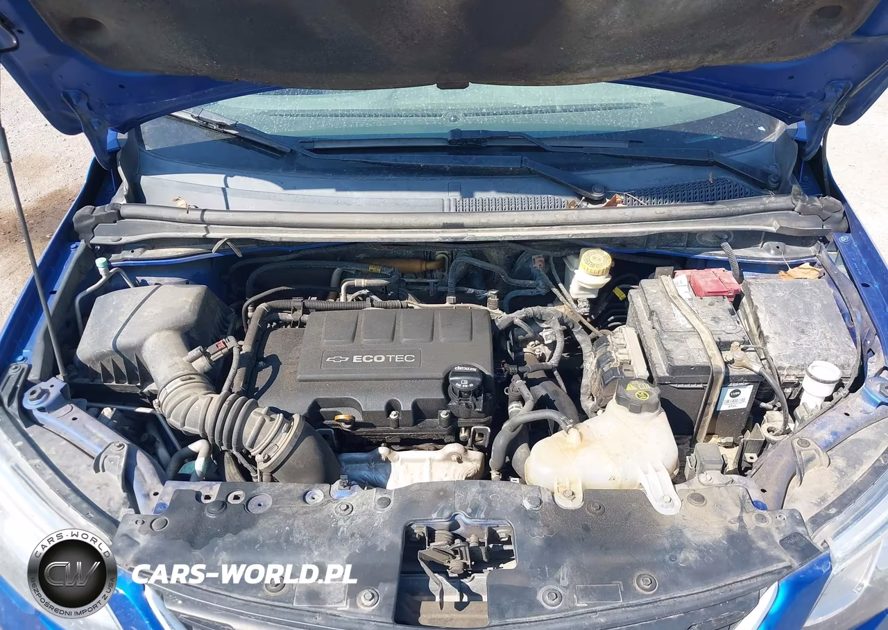 2019 Chevrolet Sonic Lt Auto VIN:1G1JD5SB6K4105019 - 10