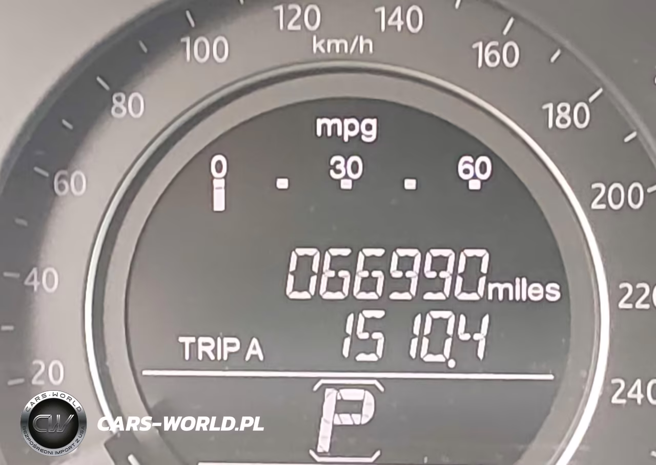 2014 Honda Accord Ex-L VIN:1HGCR2F8XEA218865 - 15