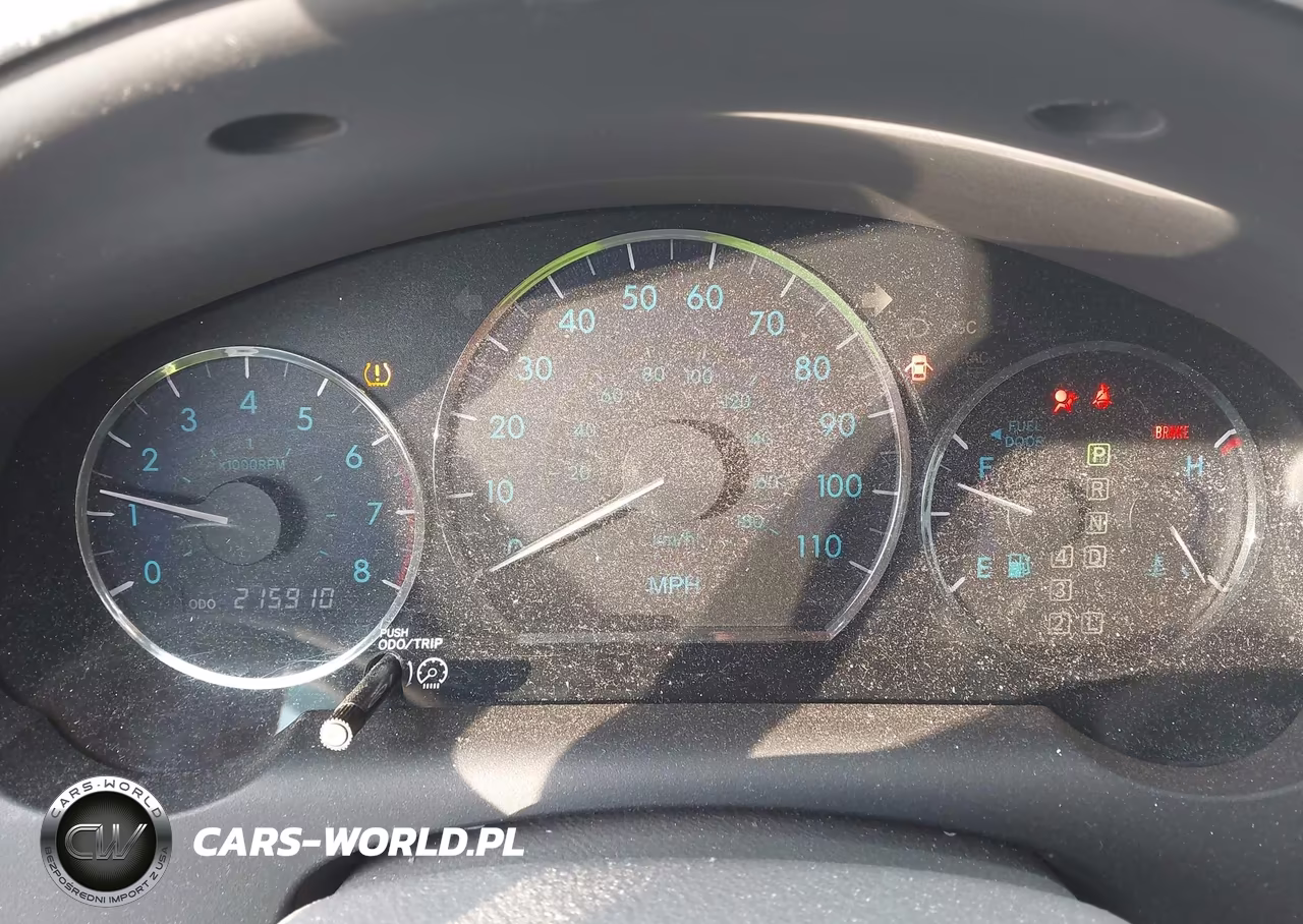 2007 Toyota Sienna Le VIN:5TDZK23C77S092069 - 7