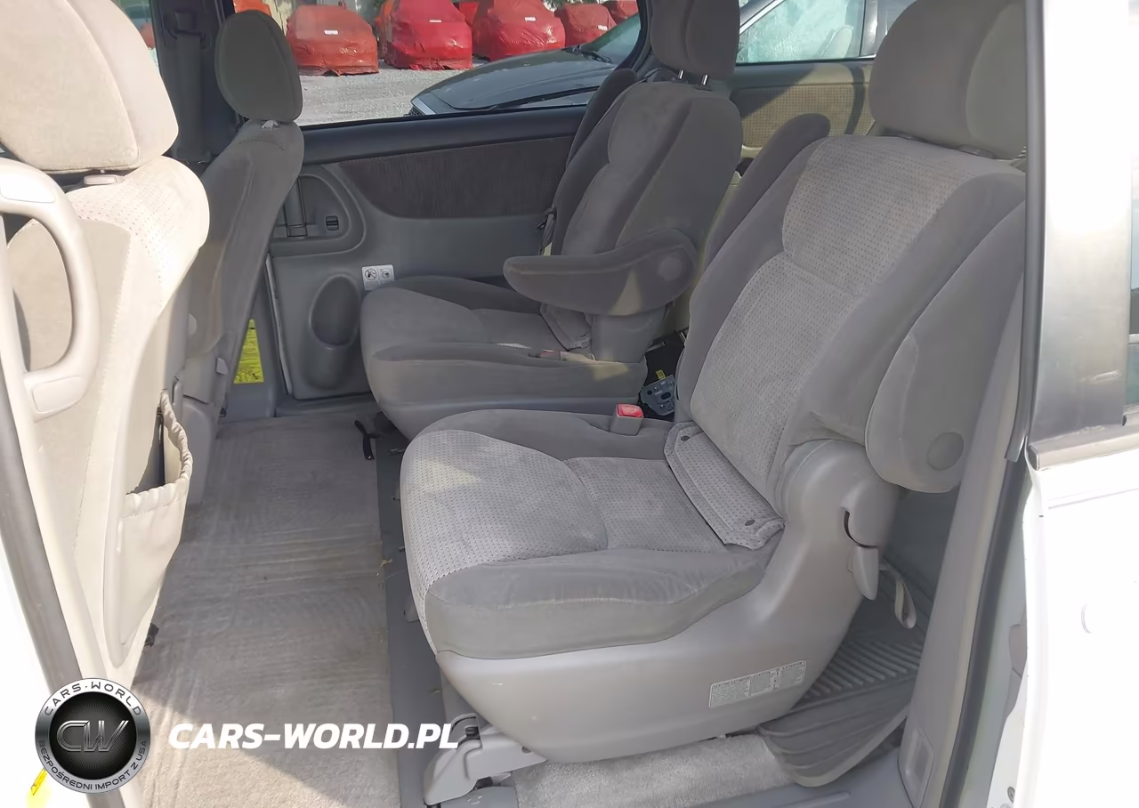 2007 Toyota Sienna Le VIN:5TDZK23C77S092069 - 8