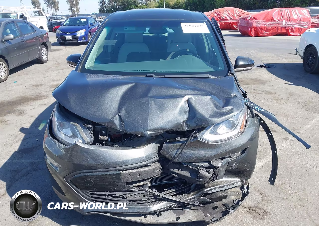 2019 Chevrolet Bolt Ev Lt VIN:1G1FY6S04K4143167 - 12