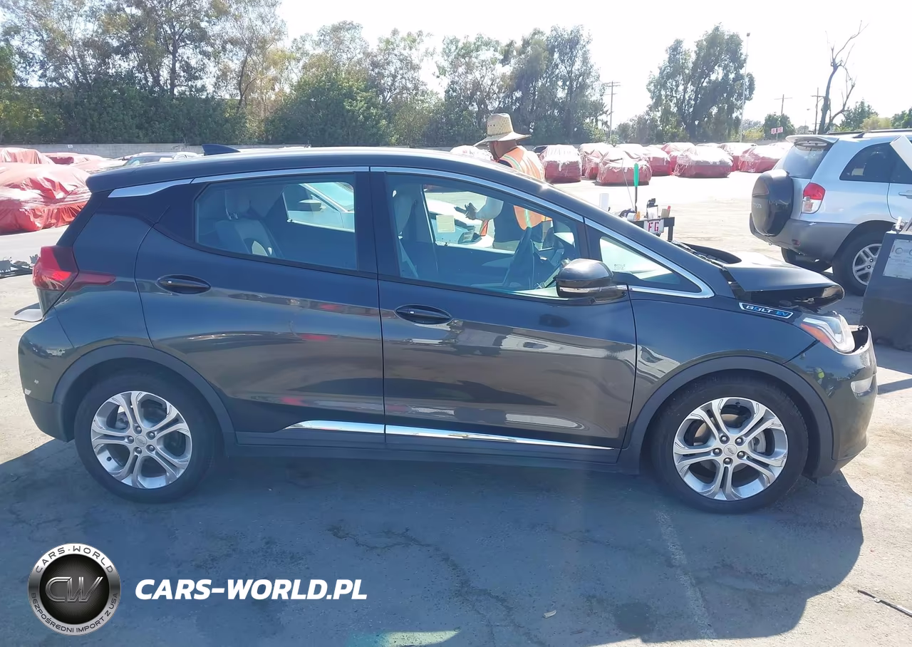 2019 Chevrolet Bolt Ev Lt VIN:1G1FY6S04K4143167 - 13