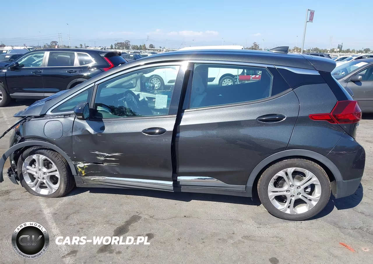 2019 Chevrolet Bolt Ev Lt VIN:1G1FY6S04K4143167 - 14