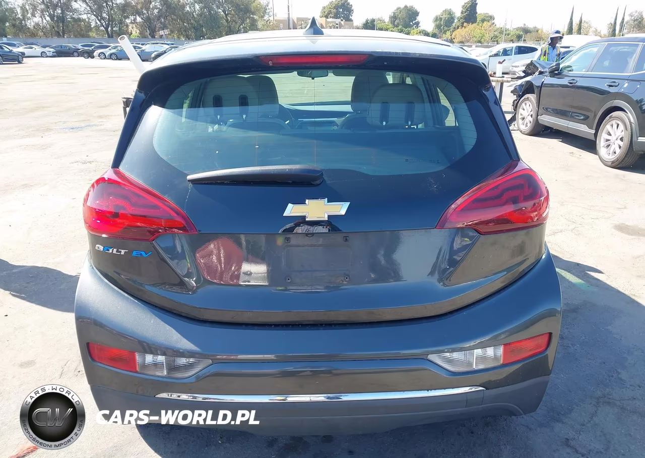 2019 Chevrolet Bolt Ev Lt VIN:1G1FY6S04K4143167 - 16