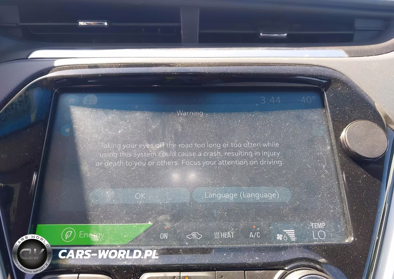 2019 Chevrolet Bolt Ev Lt VIN:1G1FY6S04K4143167 - 18