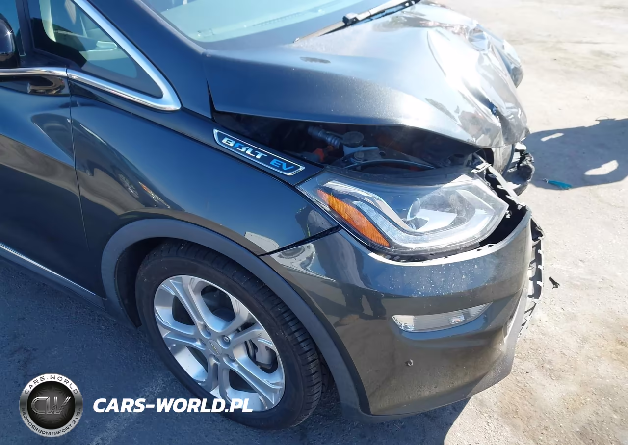 2019 Chevrolet Bolt Ev Lt VIN:1G1FY6S04K4143167 - 20
