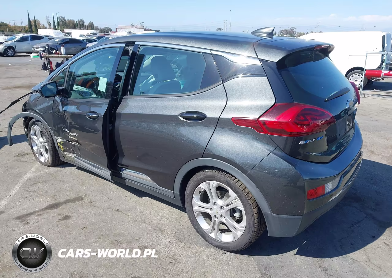 2019 Chevrolet Bolt Ev Lt VIN:1G1FY6S04K4143167 - 3