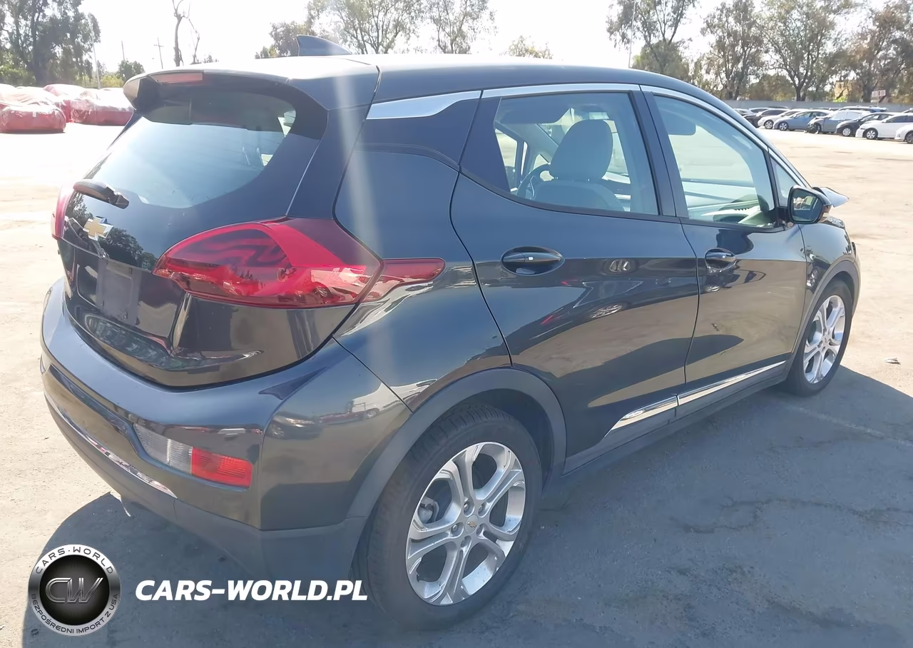 2019 Chevrolet Bolt Ev Lt VIN:1G1FY6S04K4143167 - 4