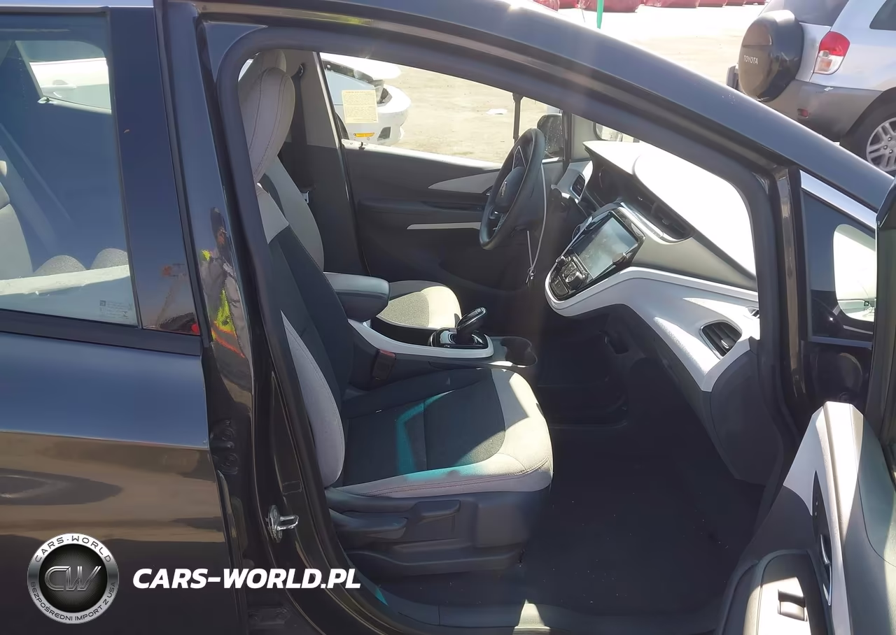 2019 Chevrolet Bolt Ev Lt VIN:1G1FY6S04K4143167 - 5