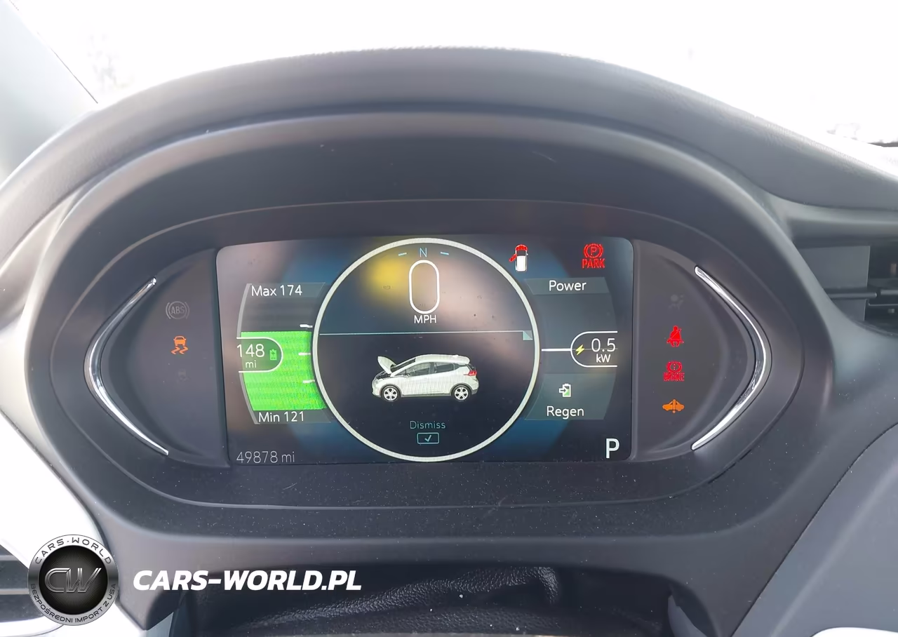 2019 Chevrolet Bolt Ev Lt VIN:1G1FY6S04K4143167 - 7
