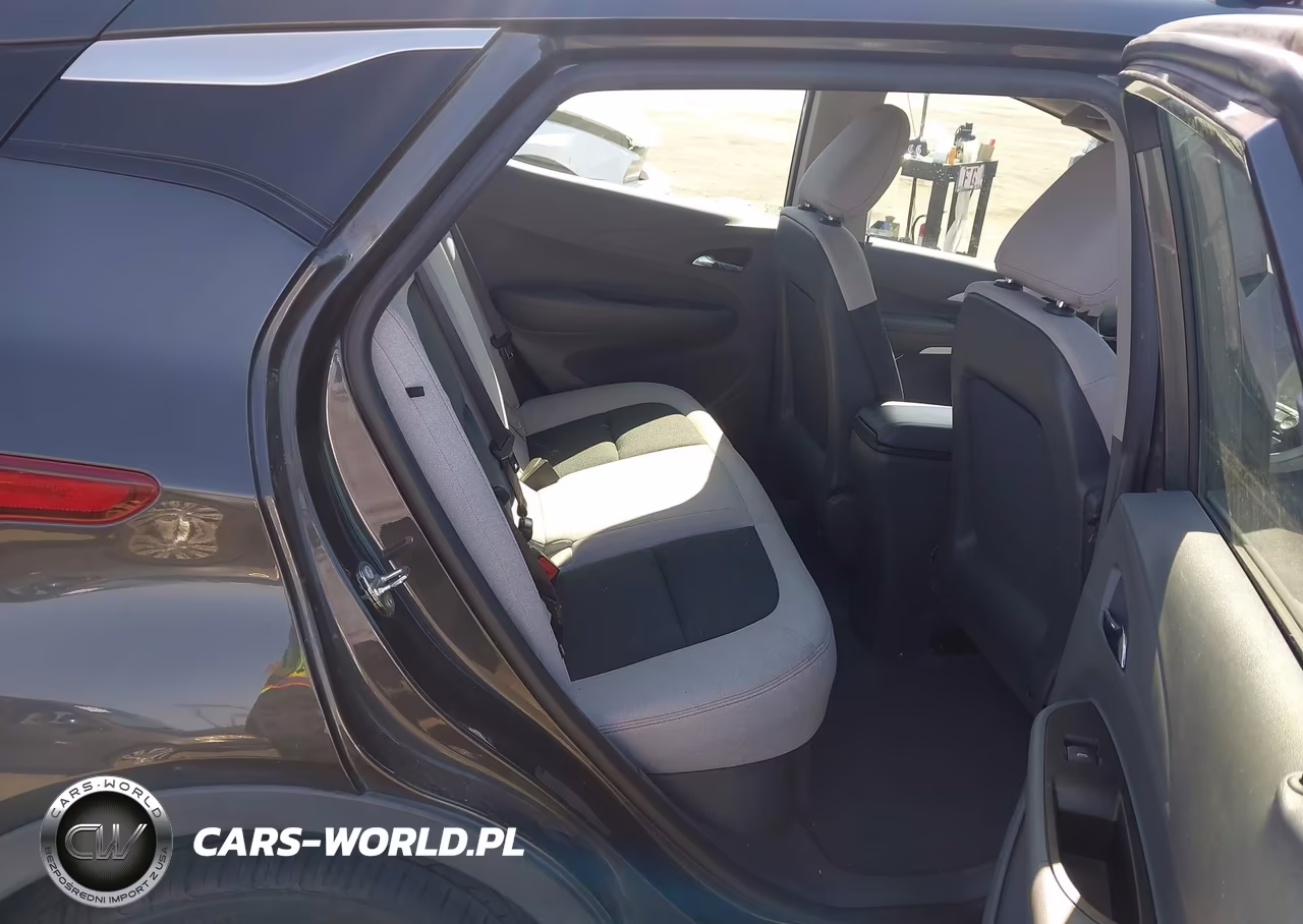 2019 Chevrolet Bolt Ev Lt VIN:1G1FY6S04K4143167 - 8