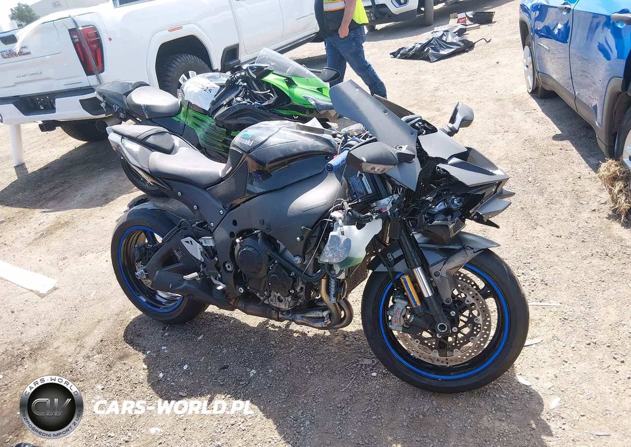 2026 Kawa Zx1000 Ysf – zdjęcie 1 z 13