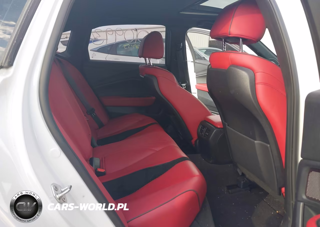 2023 Acura Tlx A-Spec Package VIN:19UUB6F50PA000054 - 8