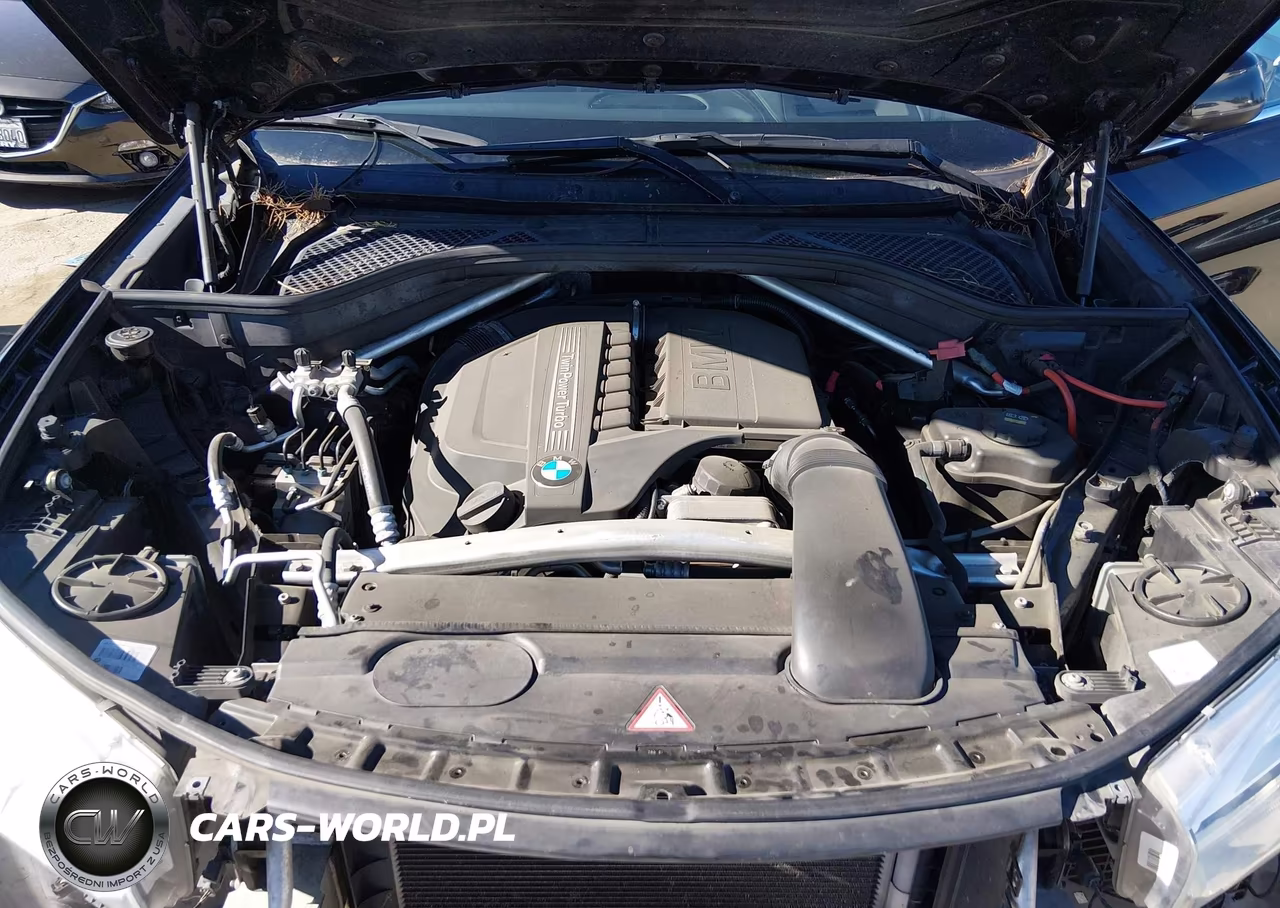 2015 BMW X6 xDrive35I VIN:5UXKU2C54F0N77332 - 10