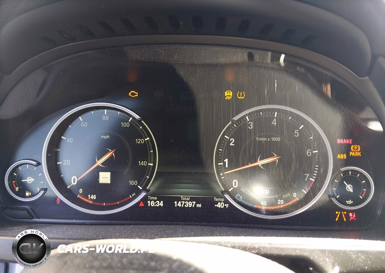 2015 BMW X6 xDrive35I VIN:5UXKU2C54F0N77332 - 7