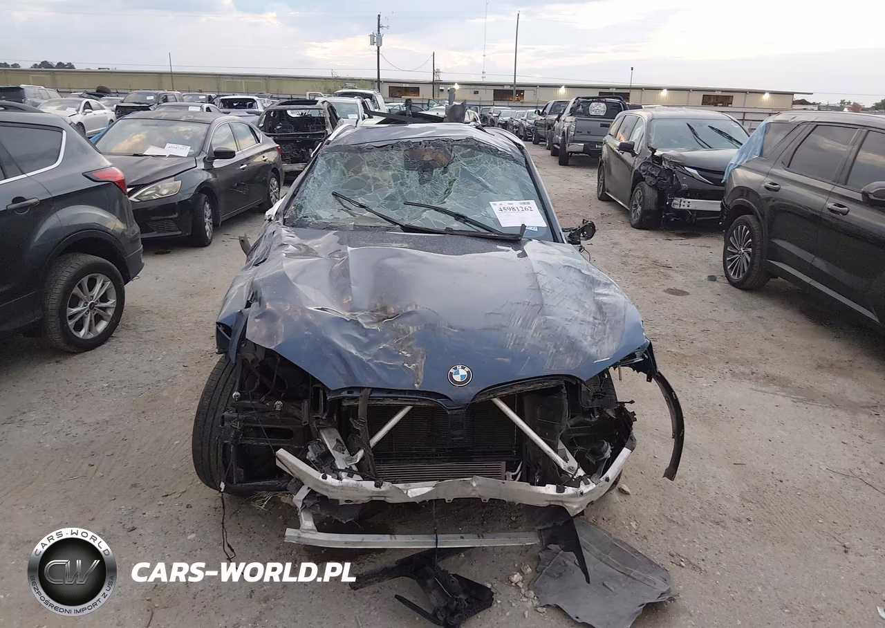 2022 BMW X3 xDrive30I VIN:5UX53DP06N9J07808 - 11