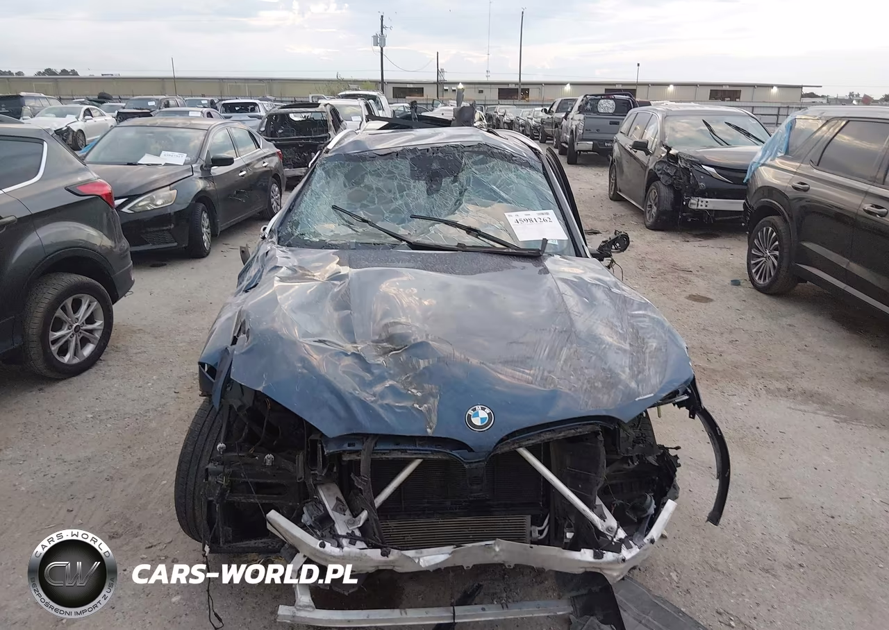 2022 BMW X3 xDrive30I VIN:5UX53DP06N9J07808 - 6