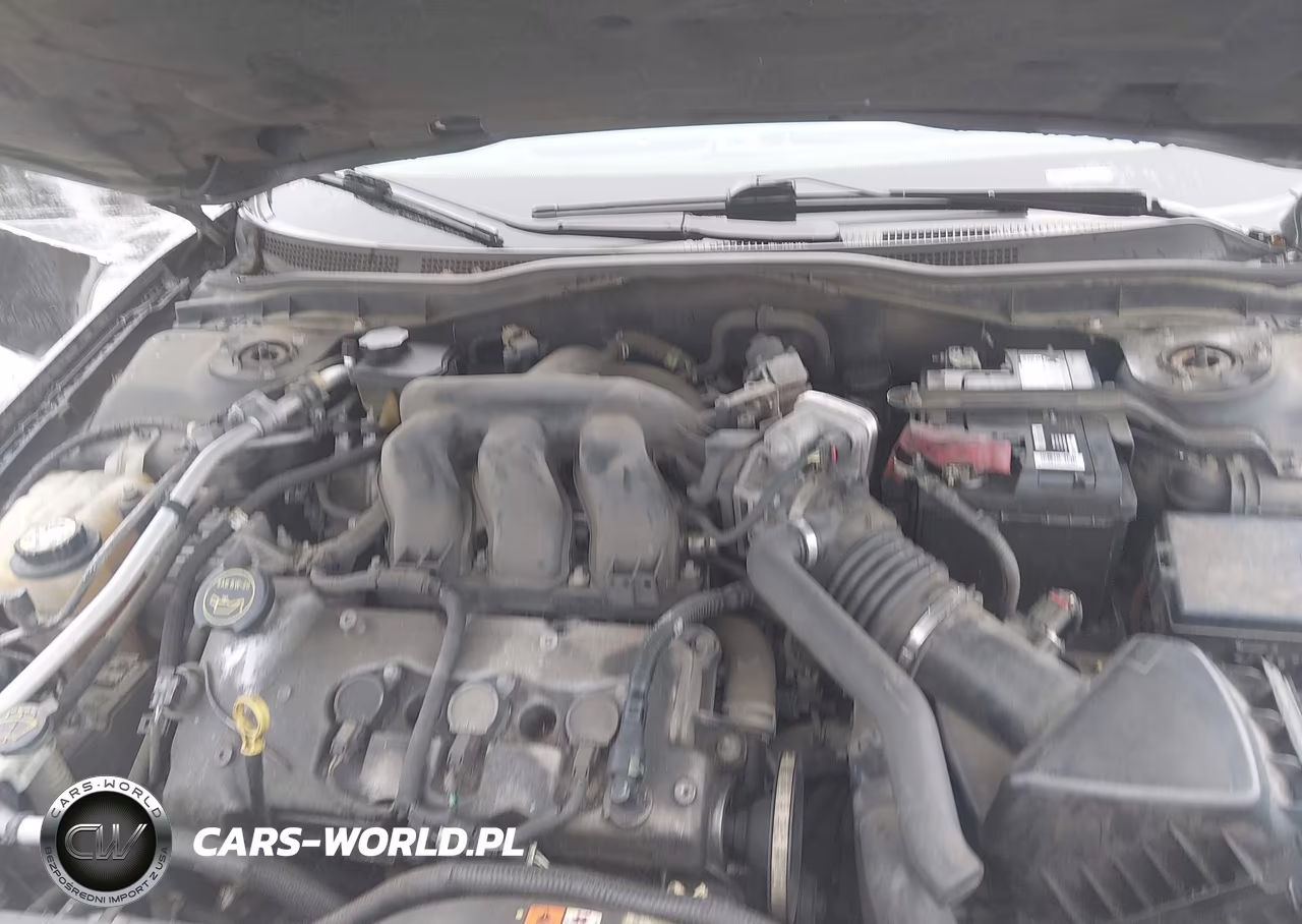 2008 Ford Fusion Sel VIN:3FAHP08148R222330 - 10