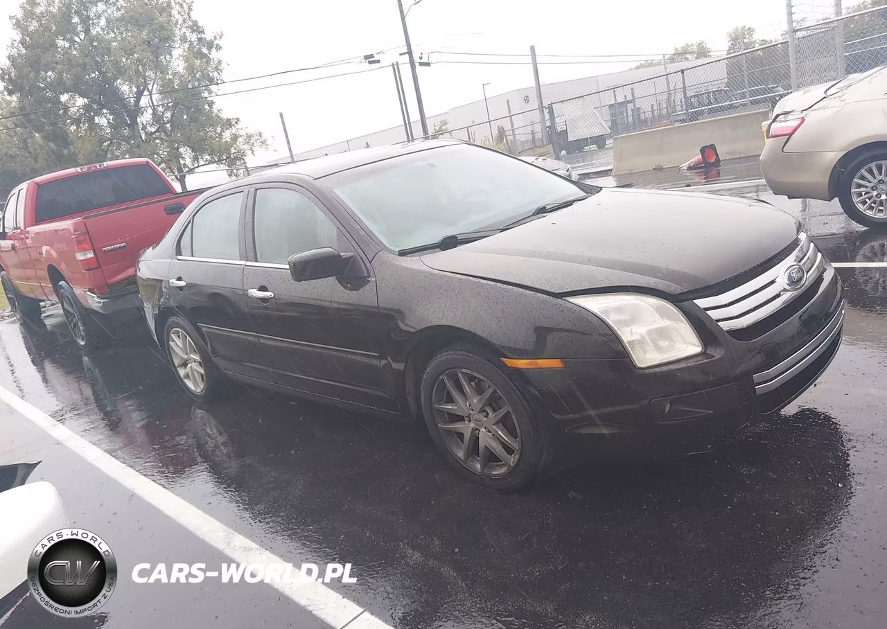 2008 Ford Fusion Sel VIN:3FAHP08148R222330 - 14