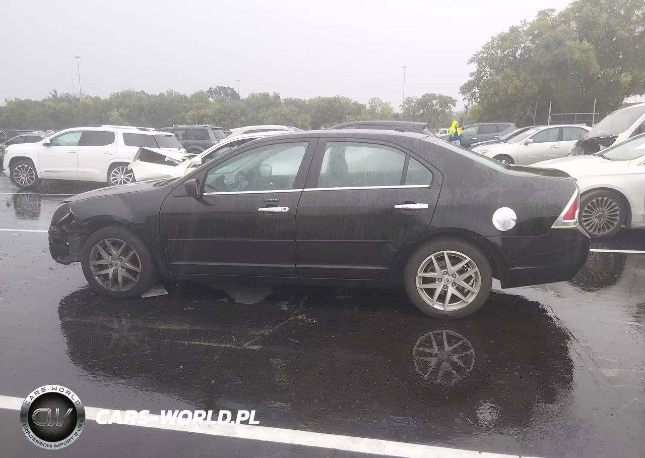 2008 Ford Fusion Sel VIN:3FAHP08148R222330 - 15