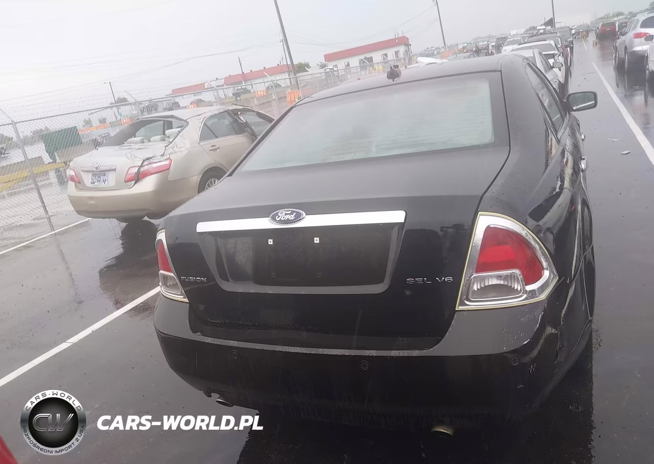 2008 Ford Fusion Sel VIN:3FAHP08148R222330 - 17