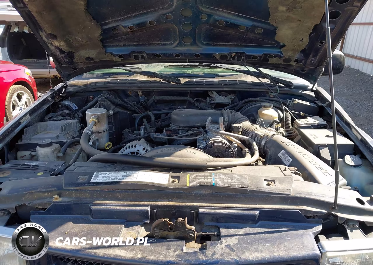 2002 Chevrolet S-10 Ls VIN:1GCDT19W828218696 - 10