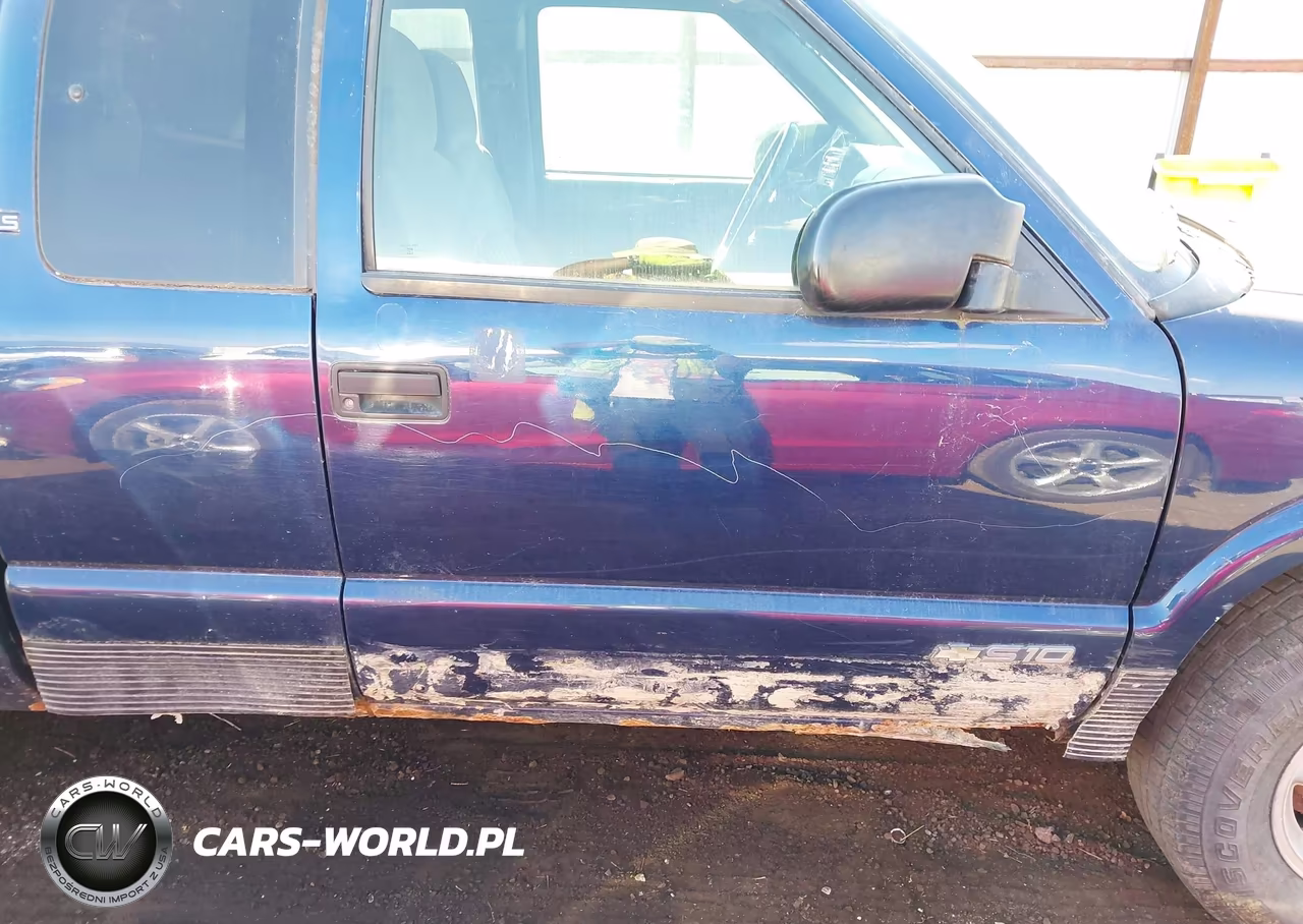 2002 Chevrolet S-10 Ls VIN:1GCDT19W828218696 - 14