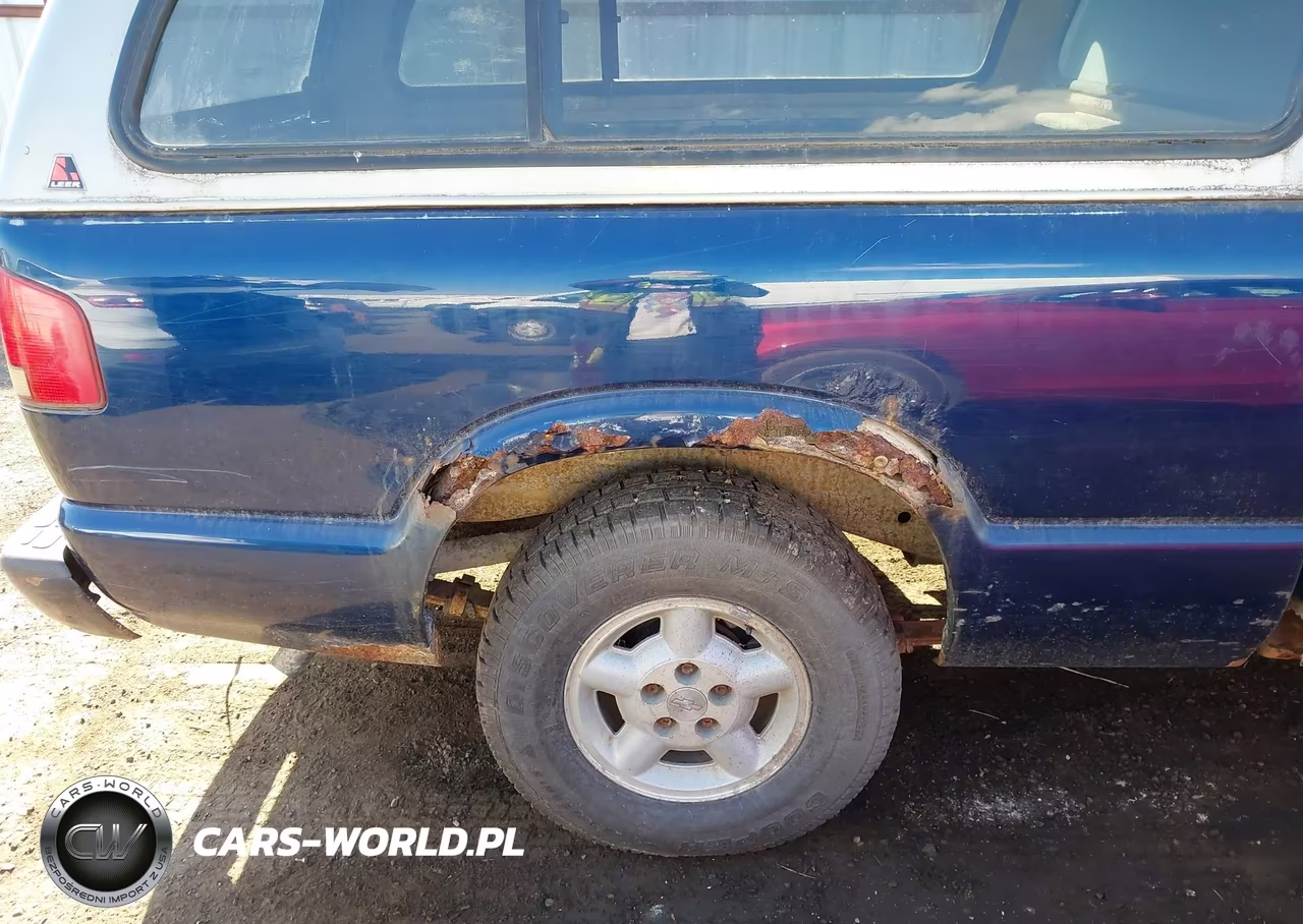 2002 Chevrolet S-10 Ls VIN:1GCDT19W828218696 - 15