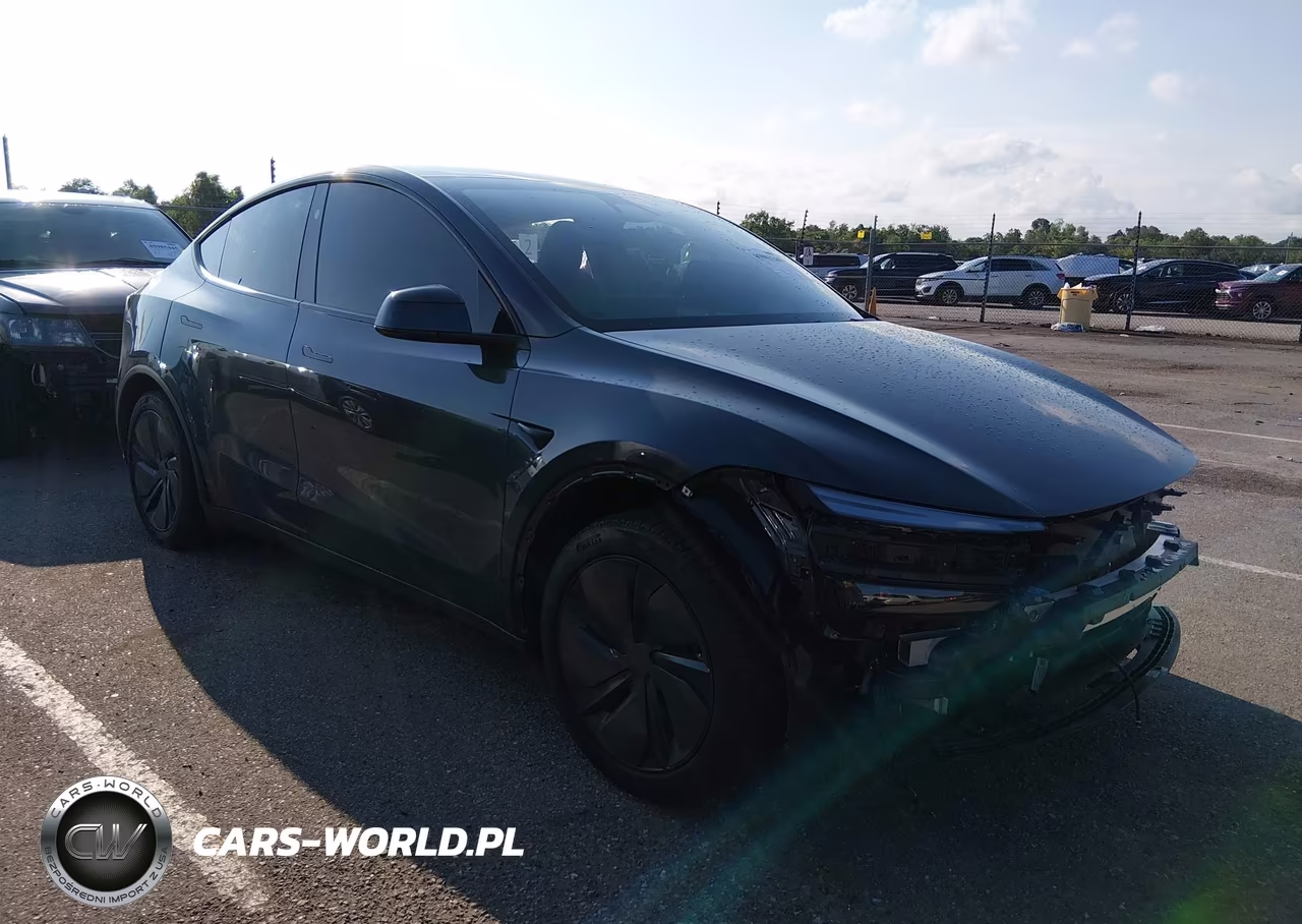 2026 Tesla Model Y Premium Rear-Wheel Drive-Rear-Wheel Drive