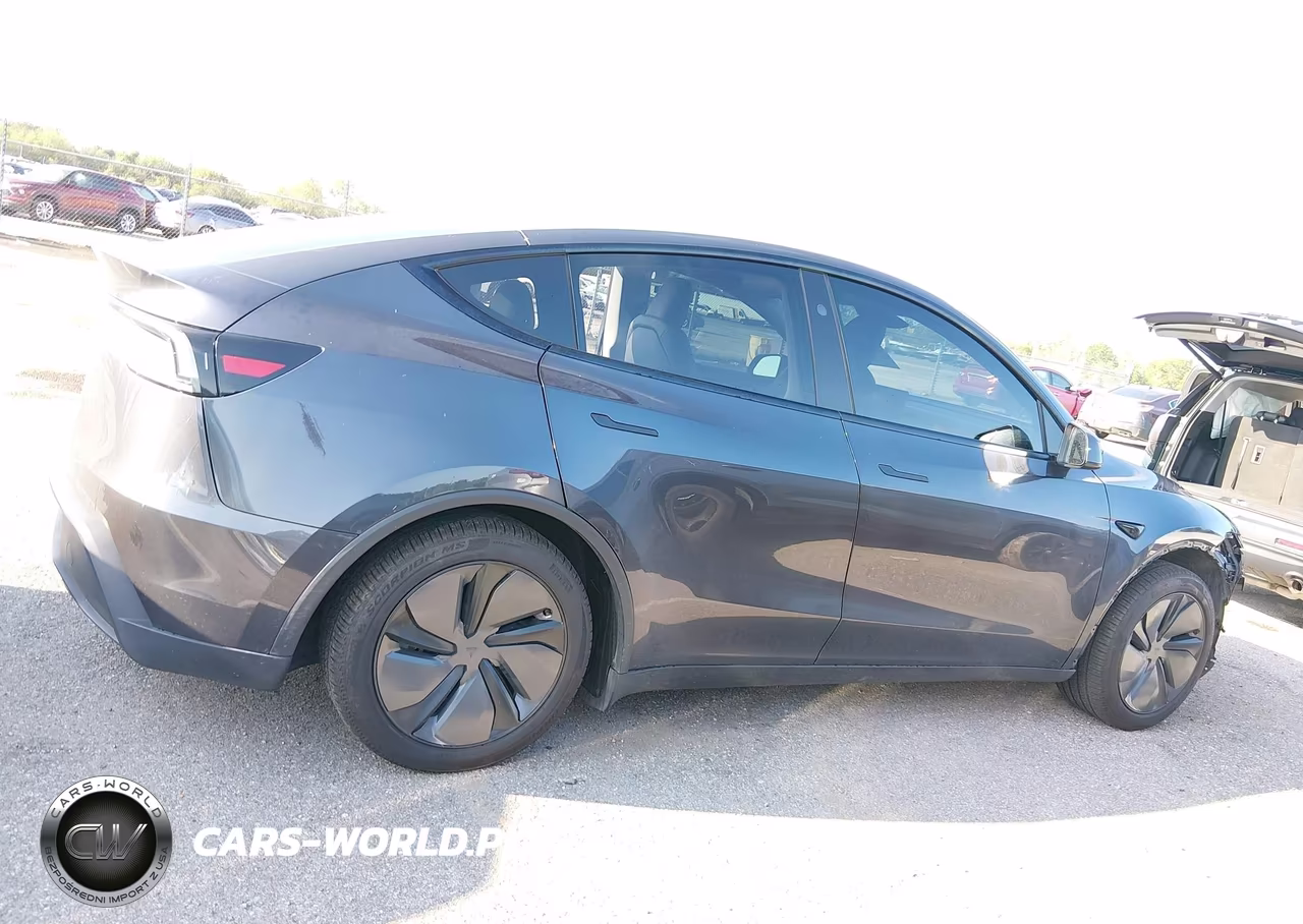 2026 Tesla Model Y Premium Rear-Wheel Drive-Rear-Wheel Drive VIN:7SAYGDED5TA463355 - 14