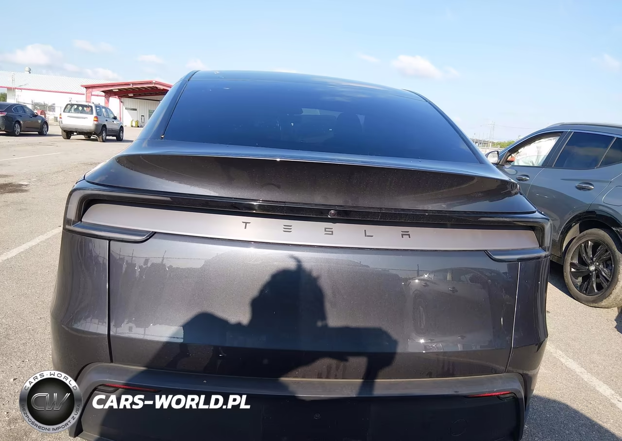 2026 Tesla Model Y Premium Rear-Wheel Drive-Rear-Wheel Drive VIN:7SAYGDED5TA463355 - 17