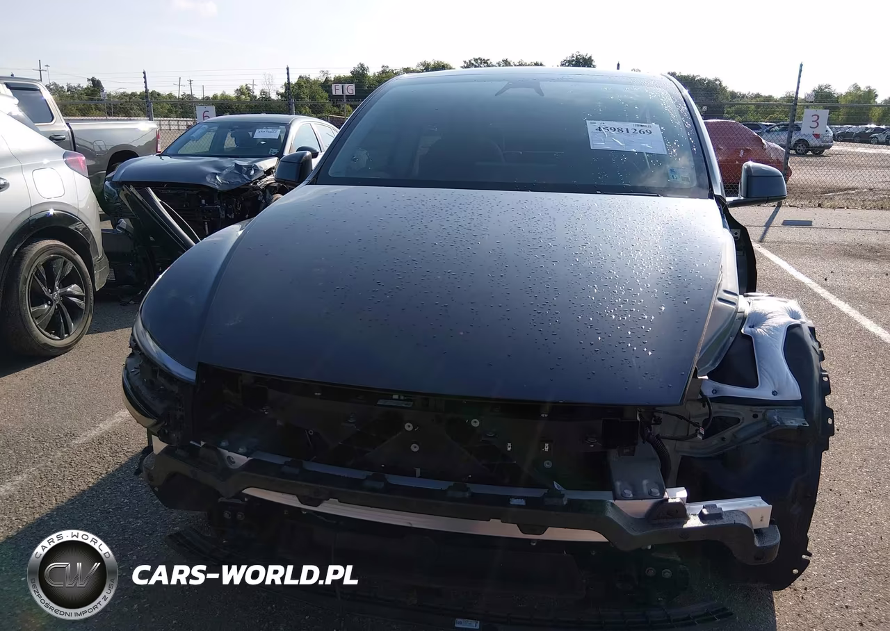 2026 Tesla Model Y Premium Rear-Wheel Drive-Rear-Wheel Drive VIN:7SAYGDED5TA463355 - 20