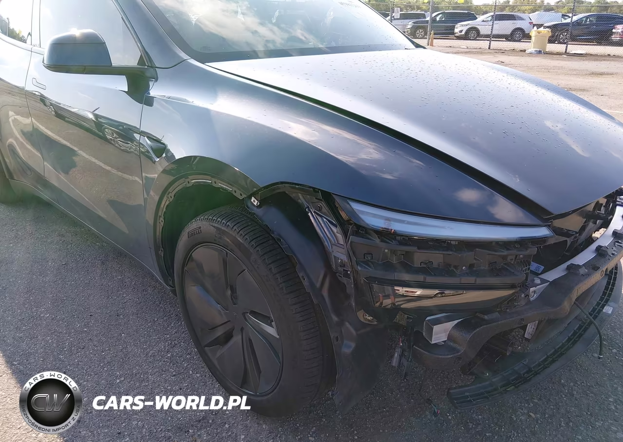 2026 Tesla Model Y Premium Rear-Wheel Drive-Rear-Wheel Drive VIN:7SAYGDED5TA463355 - 21