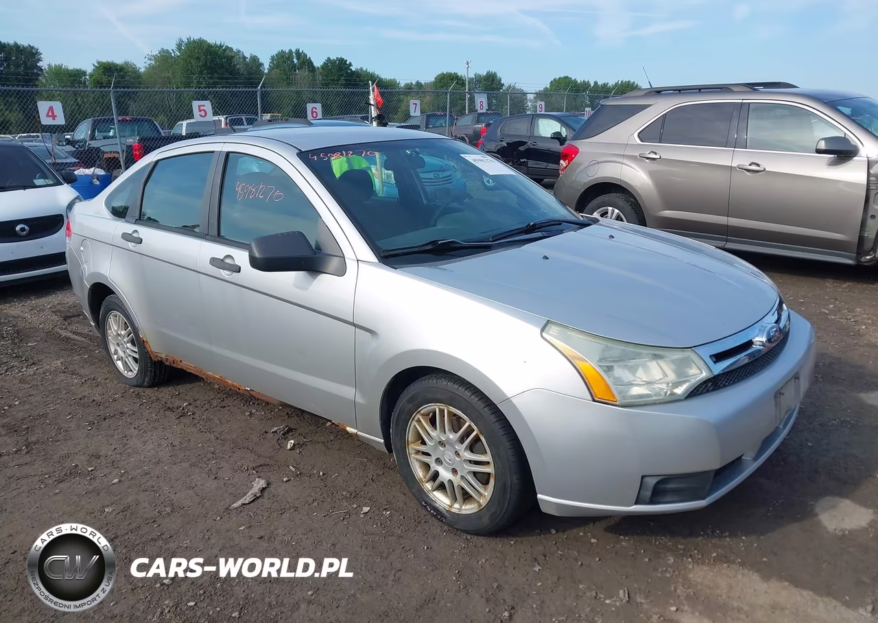 2011 Ford Focus Se