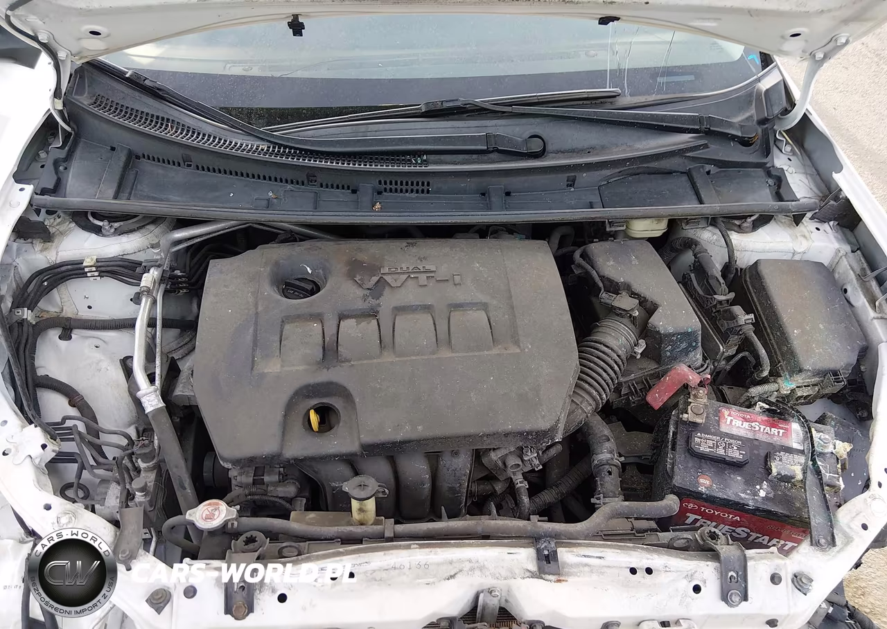 2018 Toyota Corolla Se VIN:5YFBURHE4JP771506 - 10
