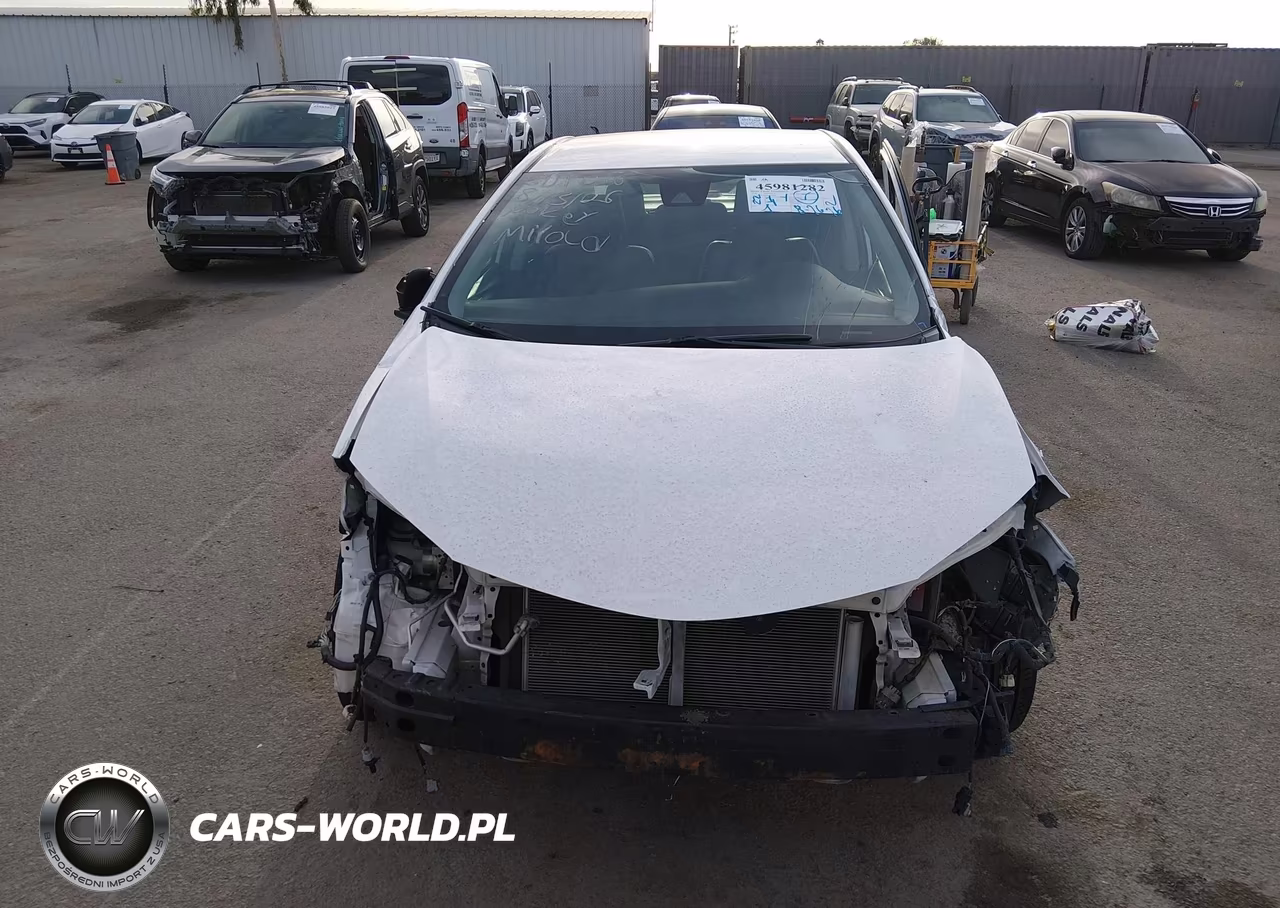 2018 Toyota Corolla Se VIN:5YFBURHE4JP771506 - 13