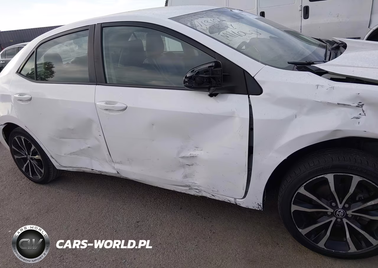 2018 Toyota Corolla Se VIN:5YFBURHE4JP771506 - 20