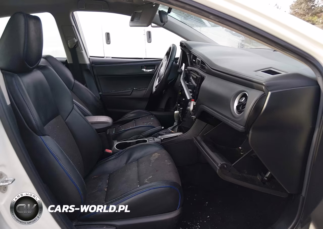 2018 Toyota Corolla Se VIN:5YFBURHE4JP771506 - 5