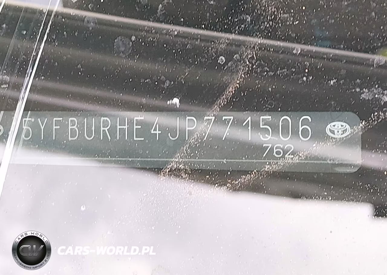 2018 Toyota Corolla Se VIN:5YFBURHE4JP771506 - 9