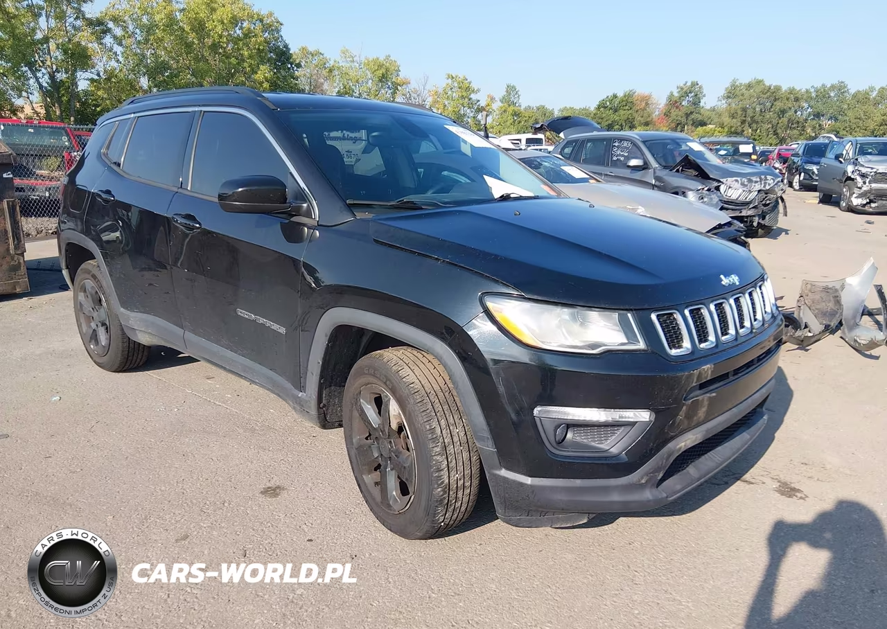2018 Jeep Compass North