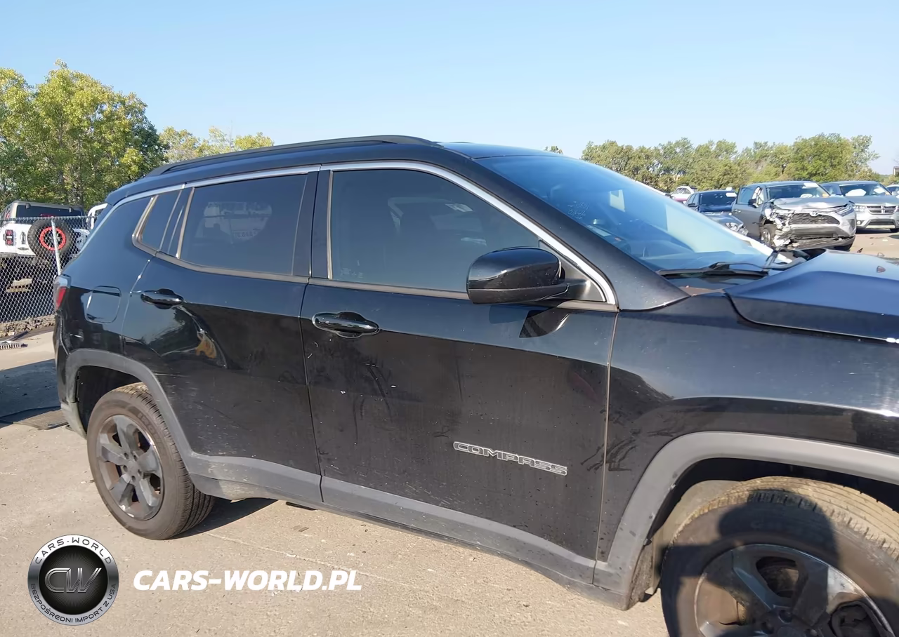 2018 Jeep Compass North VIN:3C4NJDBB7JT128104 - 13