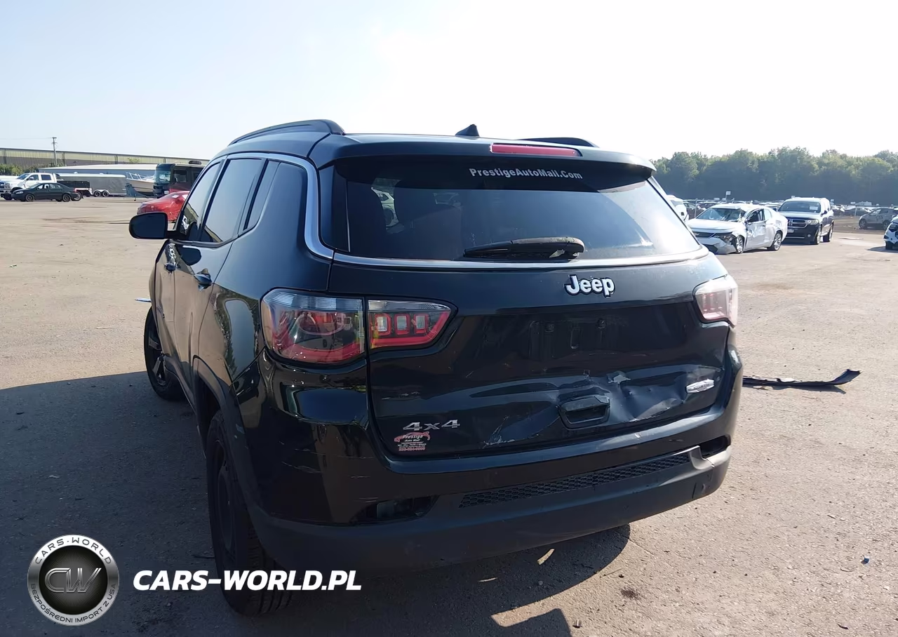 2018 Jeep Compass North VIN:3C4NJDBB7JT128104 - 6