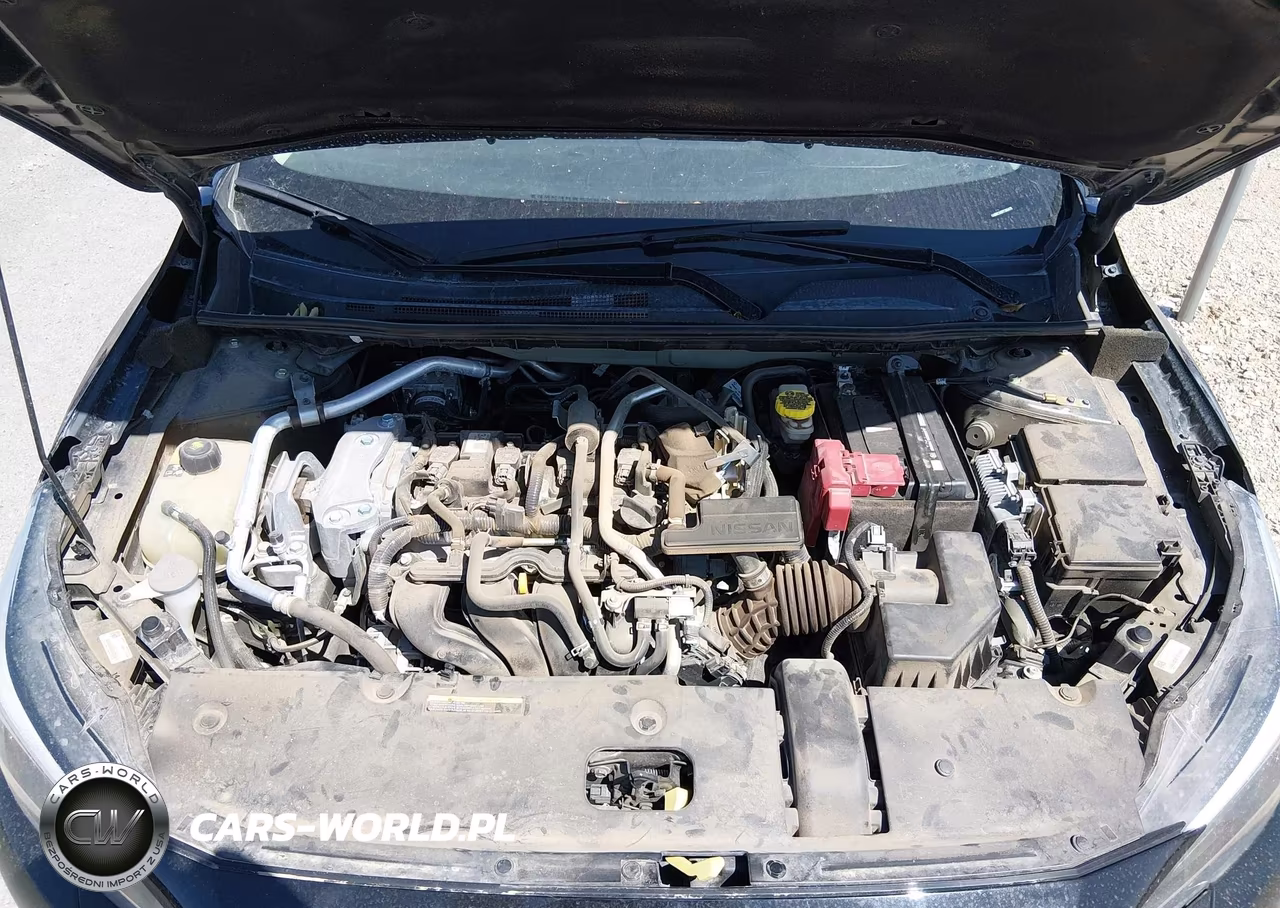 2024 Nissan Sentra Sv Xtronic Cvt VIN:3N1AB8CV0RY360475 - 10