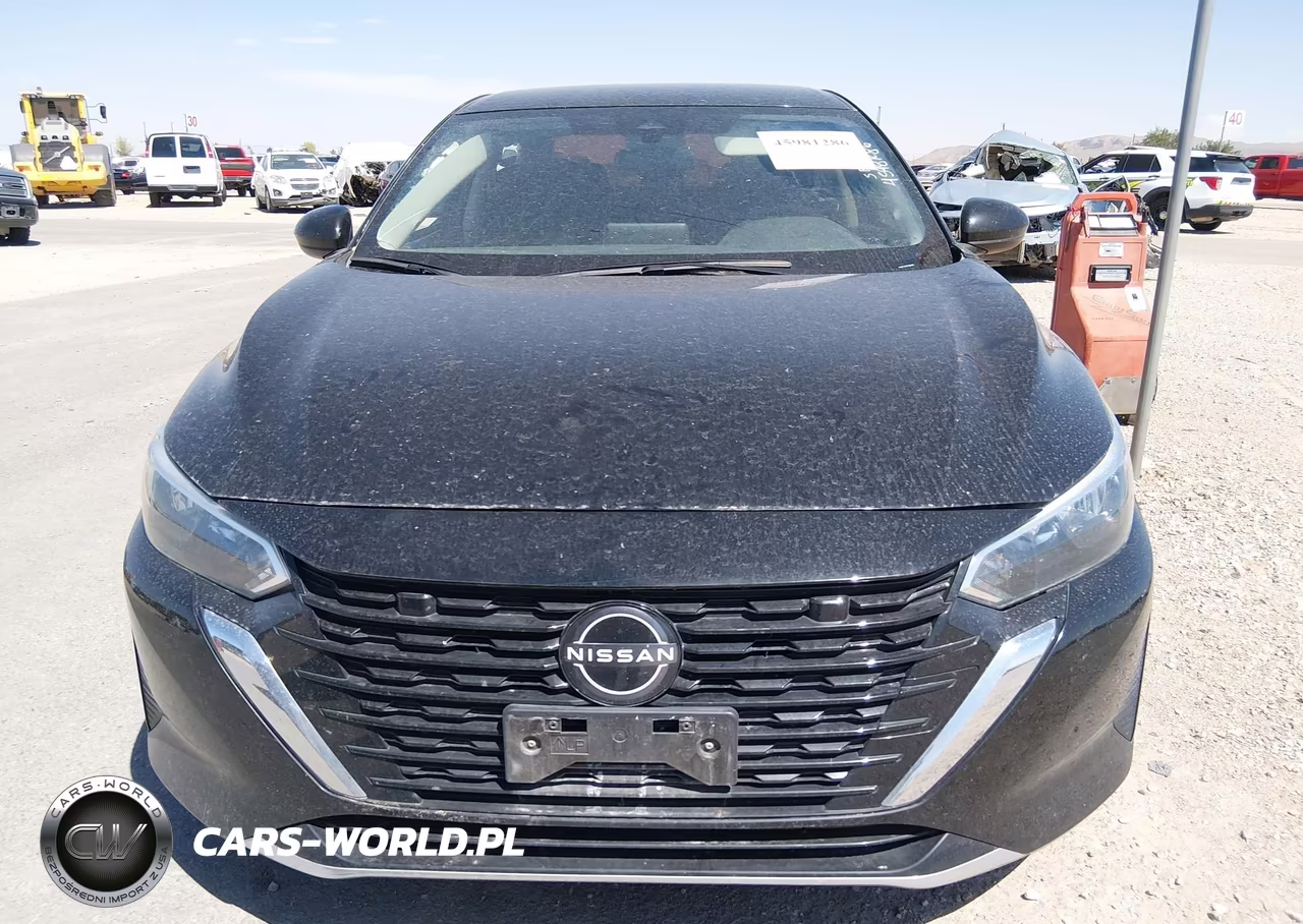 2024 Nissan Sentra Sv Xtronic Cvt VIN:3N1AB8CV0RY360475 - 13